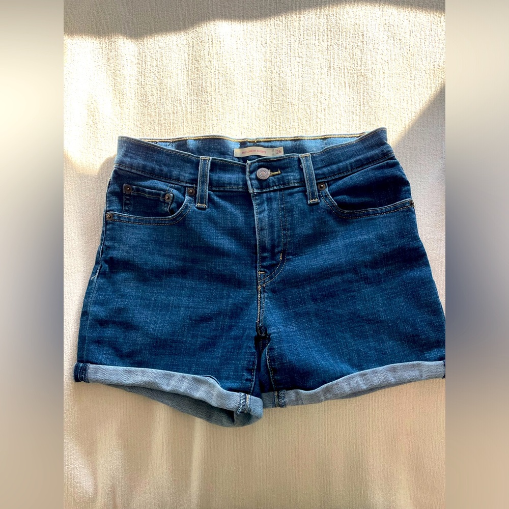 Levi’s Jean Shorts